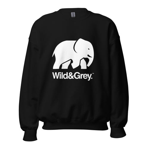 Womens Perfect Sweater - Elephant Conservation